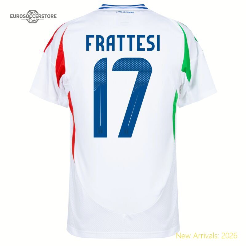 Authentic Replica Professional Ita Kids Soccer Star Away Jersey 2024