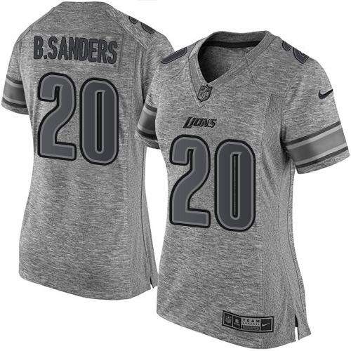 Official None #None Gray None Limited NFL Jersey game day
