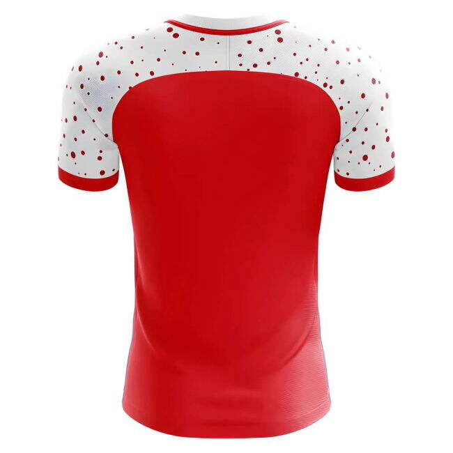 2025-2026 Internacional Home Concept Football Shirt - Womens