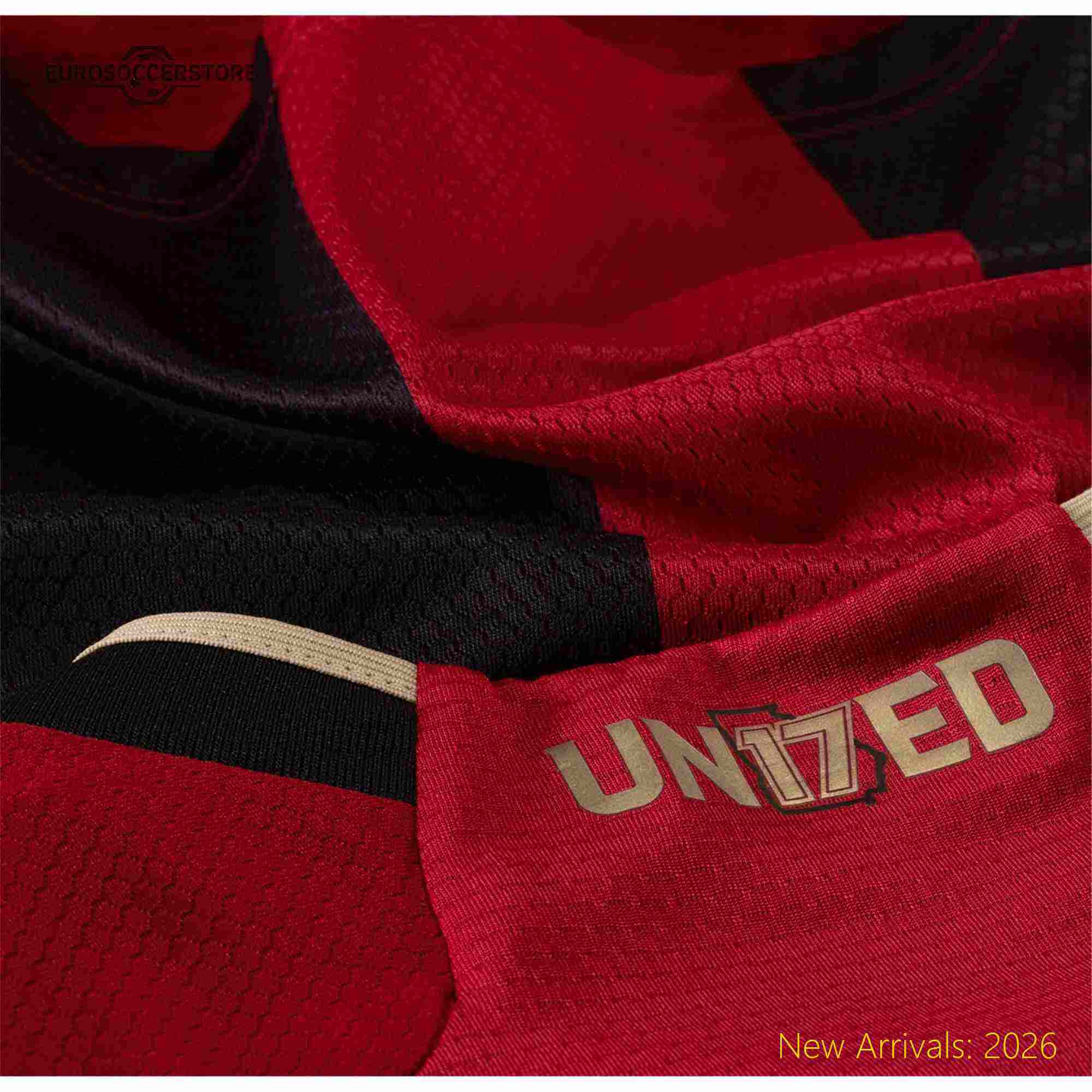 Authentic Replica Authentic Men Atl Football Star Home Jersey 2023