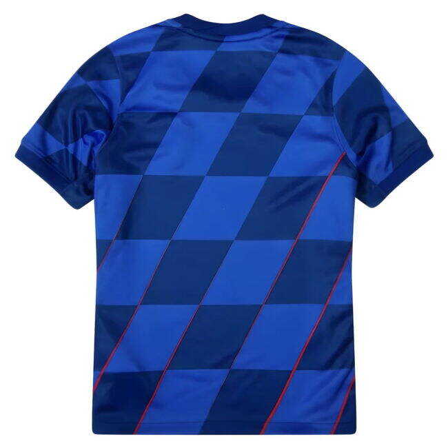 Convenient 2024-2025 Croatia Away Mini Kit Gorgeous