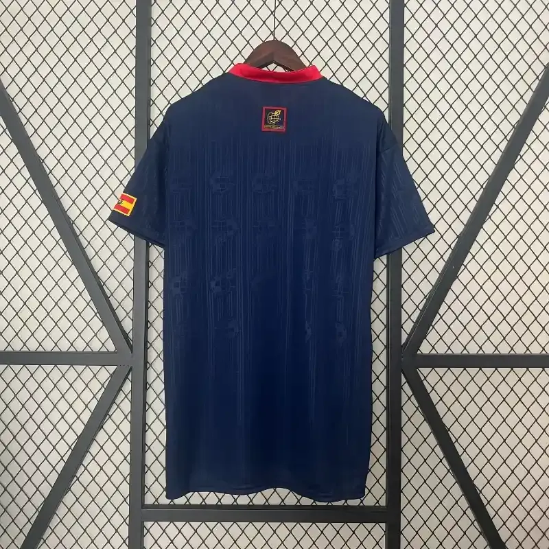 1996 Spain Jersey retro kit