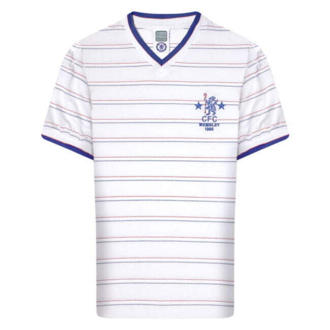 Chelsea Shirt - Authentic Fan Edition - Top Tier - Football Fashion