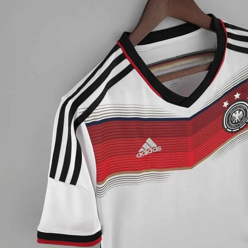 2014 Germany Jersey retro kit
