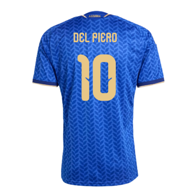 Top Quality Italy 2026-2027 Home Shirt