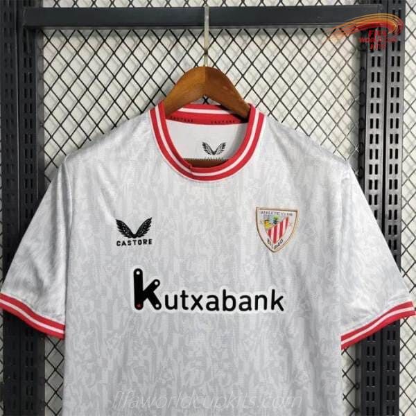 Athletic Bilbao season 23-24 Heritage Soccer Uniform