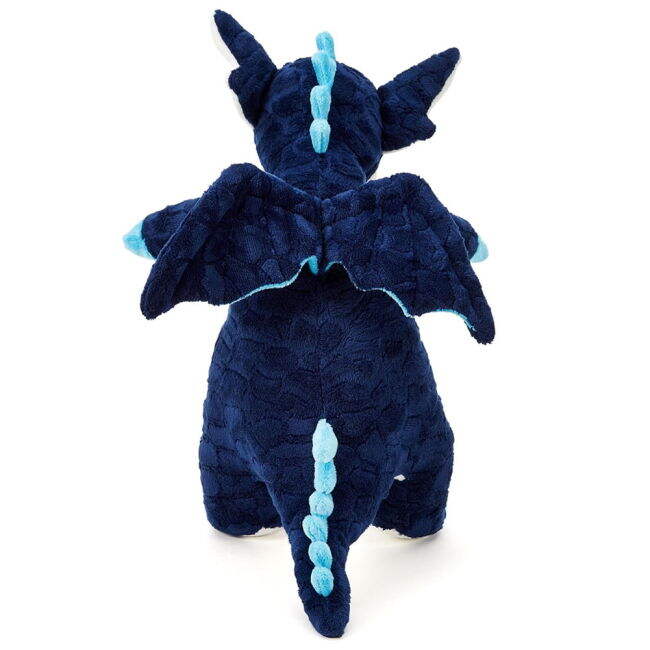 Adult Manchester City FC Plush Dragon