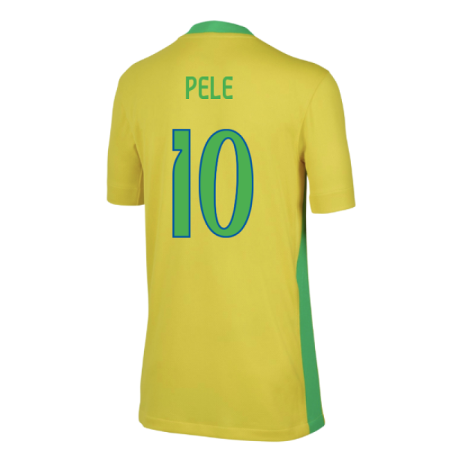 Brazil Modern Home Jersey 2025-2026 #38