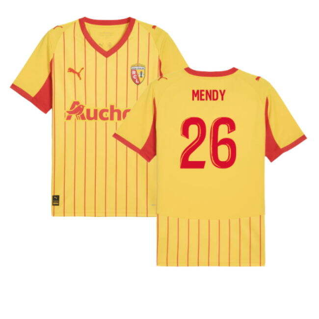 Lens Special Edition Home Jersey 2025-2026