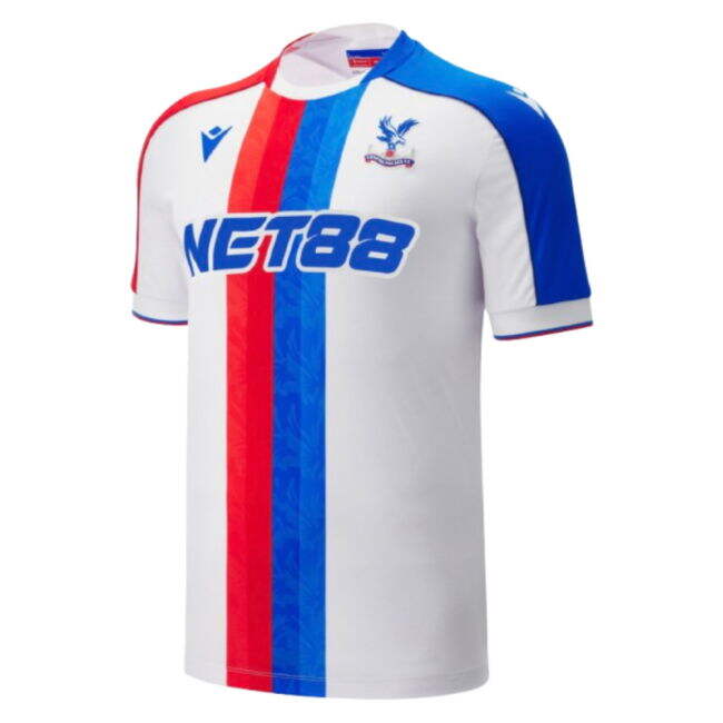 Crystal Palace Exclusive Club Unique Item Away Collector Jersey