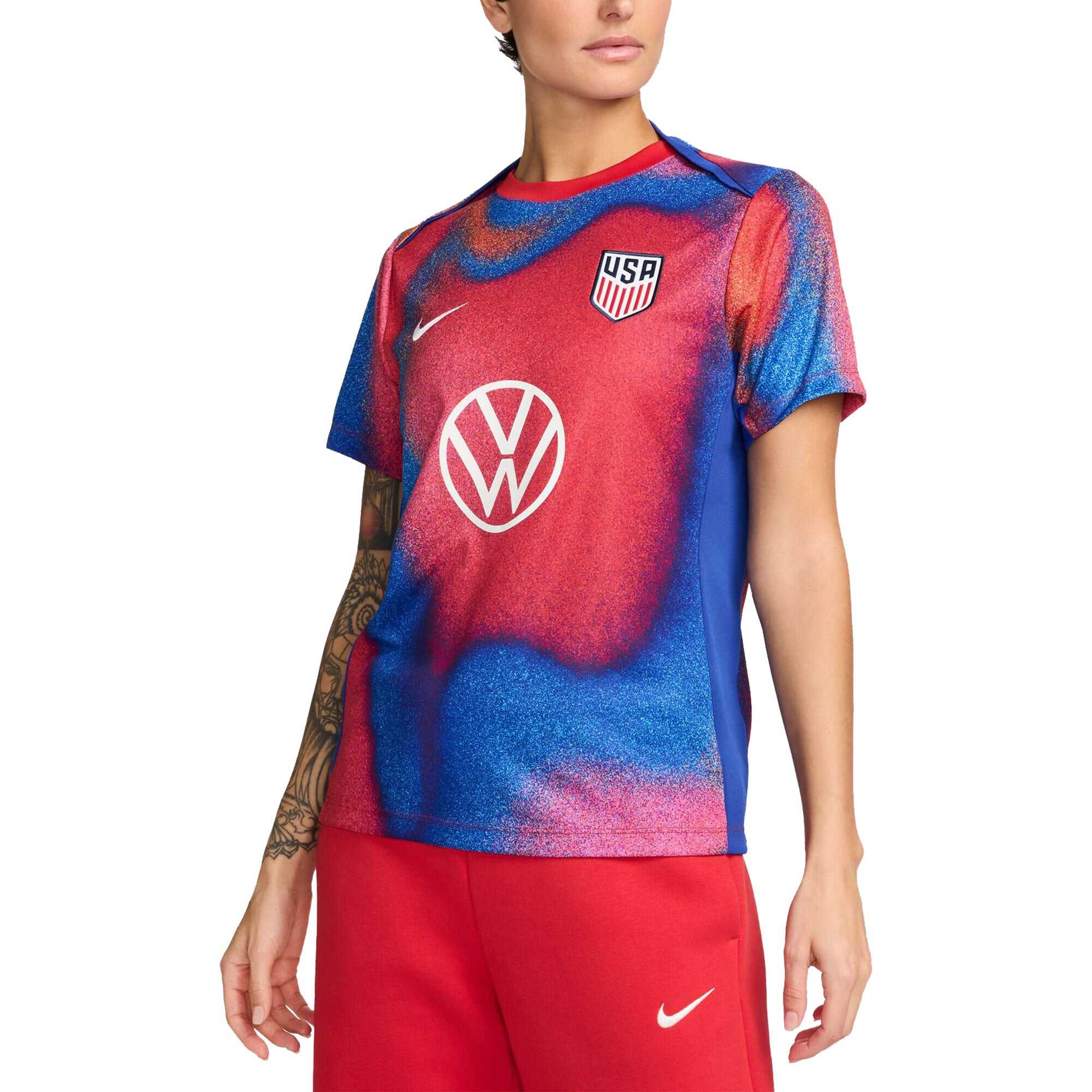 Women's 2024 Exceptional Jersey - Authentic - Free Shipping