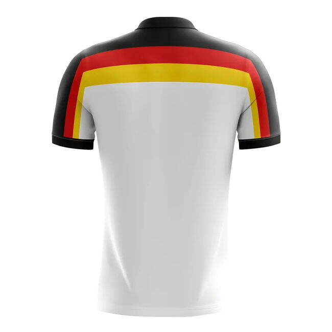High Quality Germany 2025-2026 Home Kit (5)