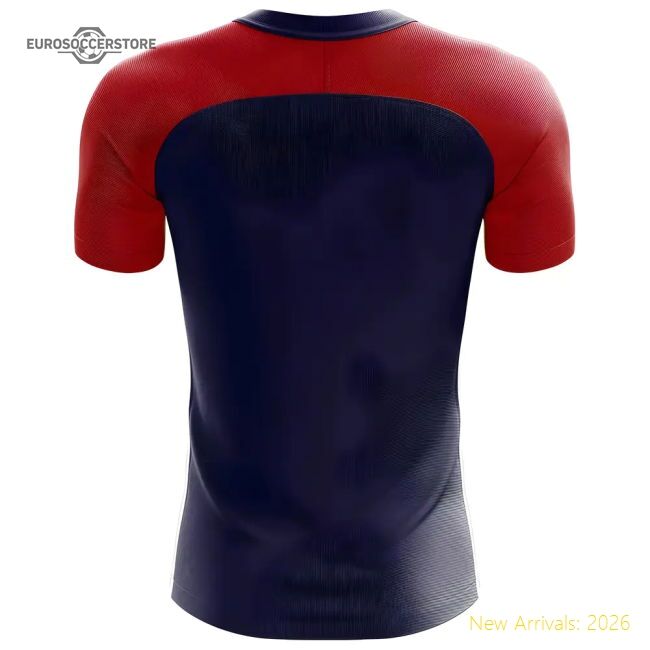 Cayman Islands 20252026 Home Shirt  Elite Moisturewicking