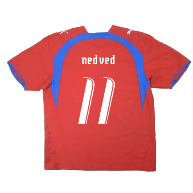 Czech Republic National Football Team Replica Jersey - Adults Version