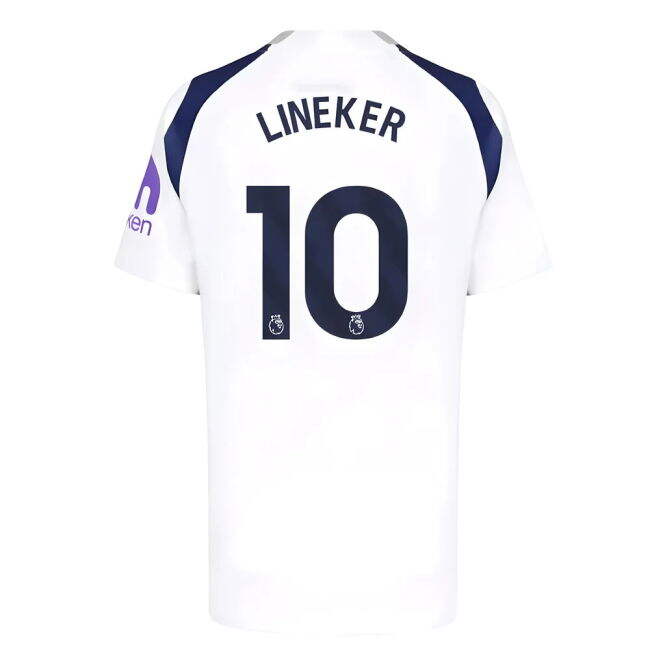 Spurs Authentic 2025-2026 Tottenham Hotspur Home Shirt (Kids Size) ...