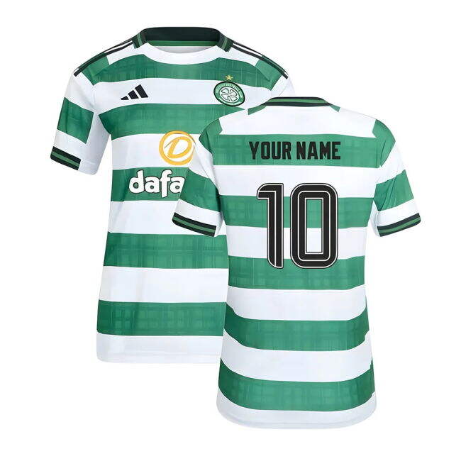 Avid Celts Elite Performance Fresh Look Shirt - Scotland Football