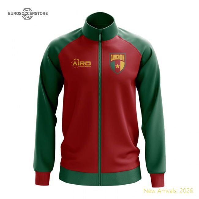 Cameroon Concept 20242025 Concept Official Jersey Aeroready