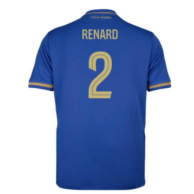 Genuine Performance 2025-2026 As Monaco Away Shirt (Renard 2)