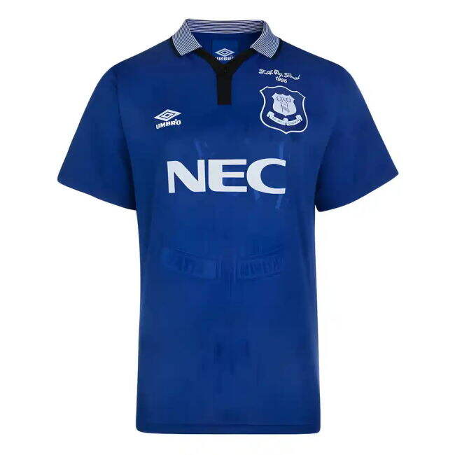 1995 Everton high quality Third Shirt - Adults | high quality