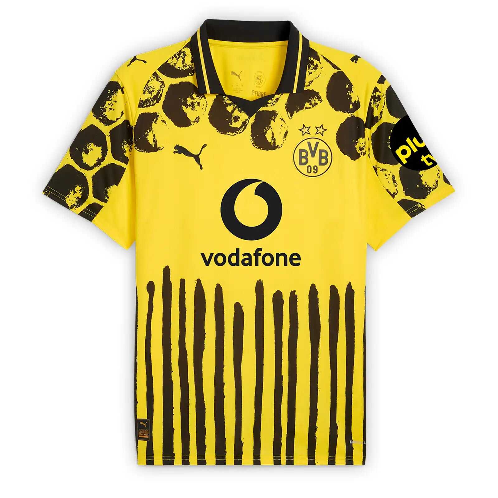 Player Version Borussia Dortmund KidSuper Soccer Jersey 2025/26 - Slim