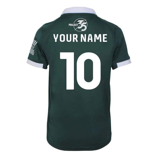 Collector Championship Home Jersey 2025-2026 #96