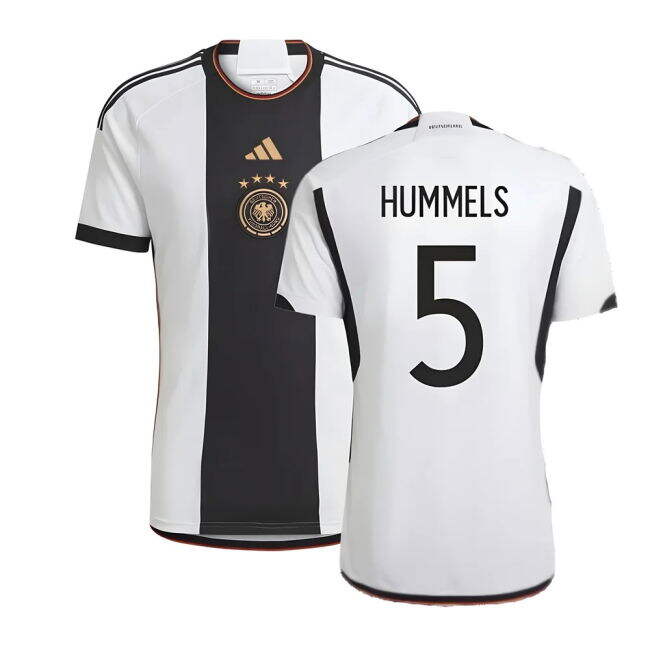 Germany A Team High Performance Home Pro Level Shirt