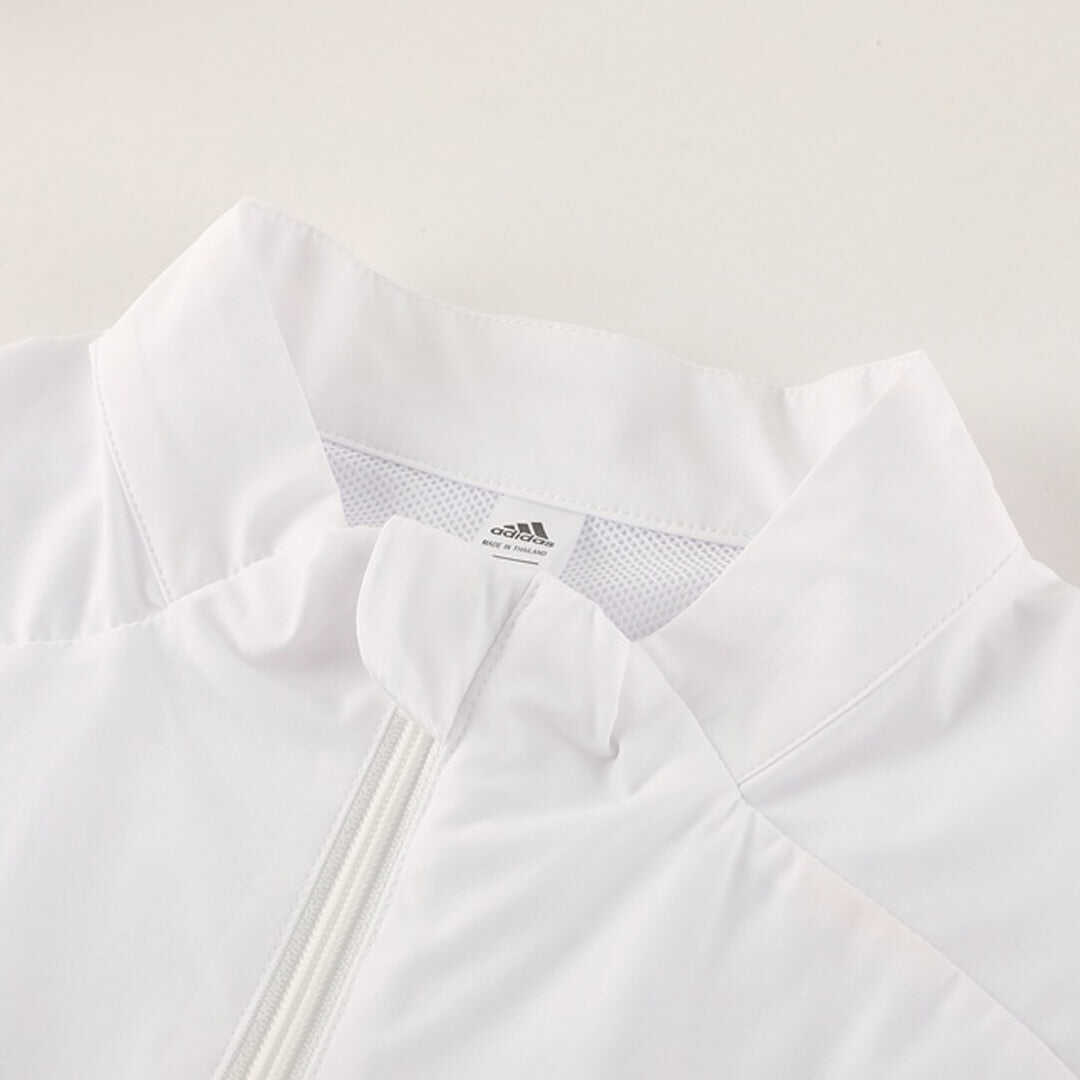 Liverpool Windbreaker Jacket 2025/26 - White