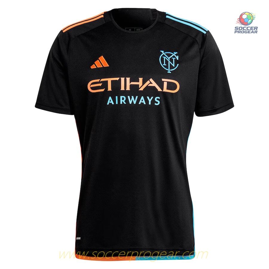 NEW YORK CITY AWAY JERSEY 2024