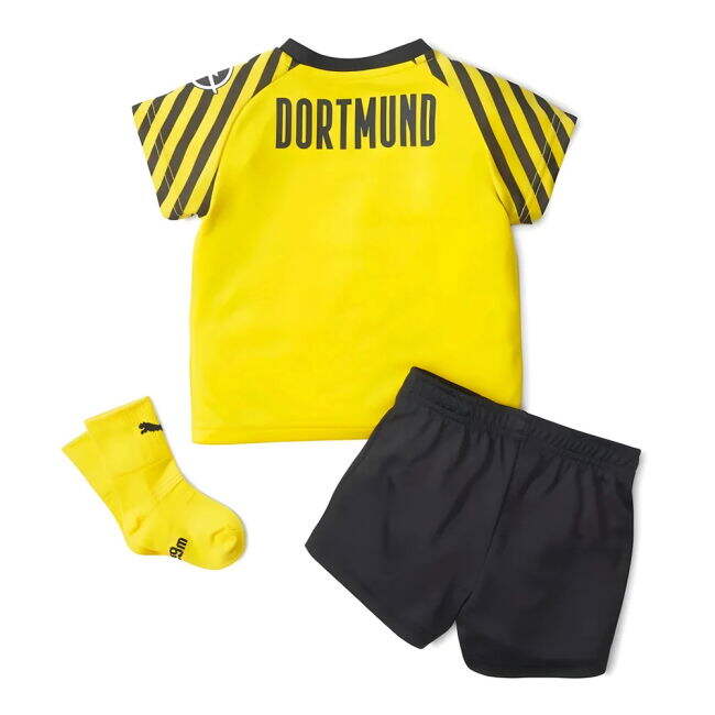 Authentic Design Devoted Dortmund Fresh Look Football Shirt