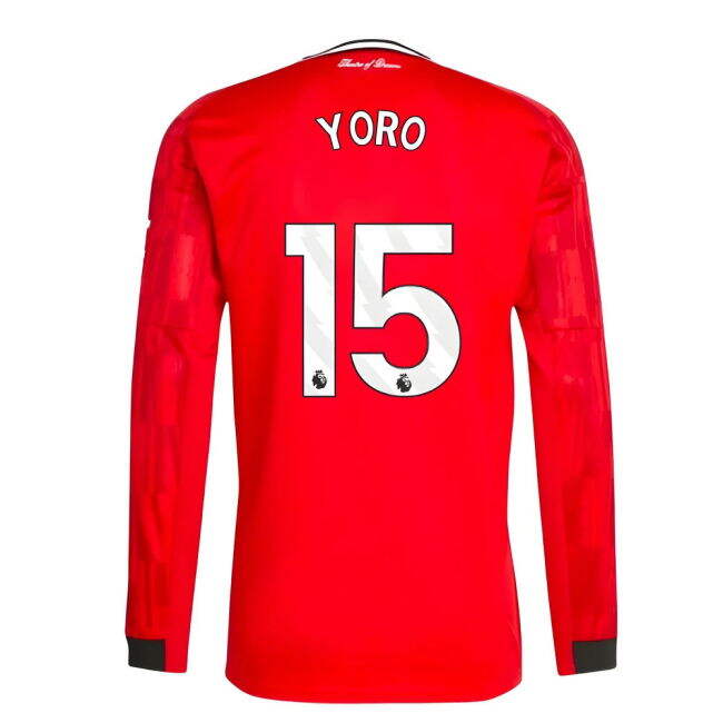 2025-2026 Man Utd (man Utd) Home - Premium Quality - High Performance