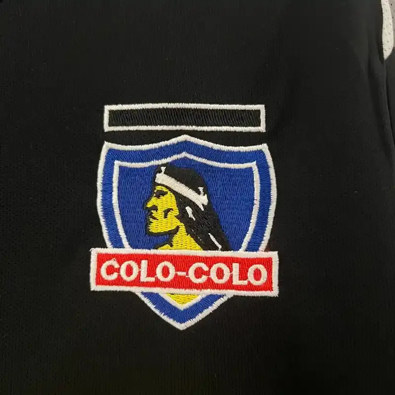 2006 Colo Colo Long Sleeve Jersey retro kit
