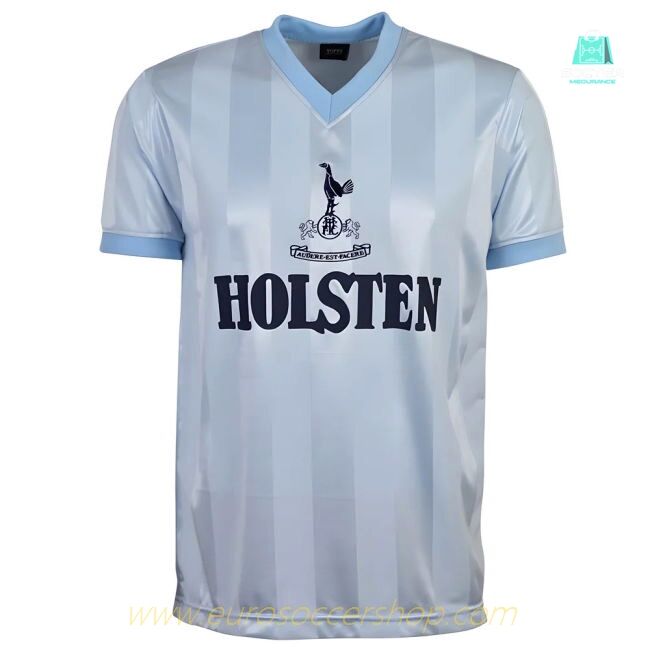 Tottenham Hotspur 1983-85 Away Retro Football Shirt
