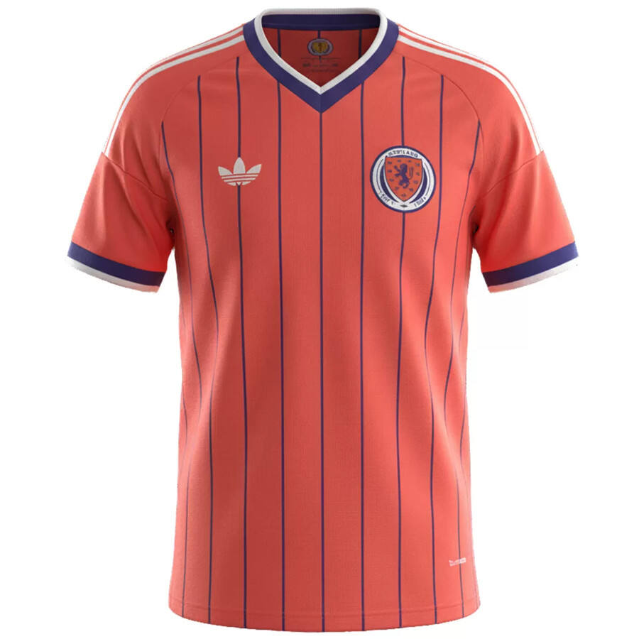Scotland Away Shirt World Cup 2026 - World Cup Collection 25760