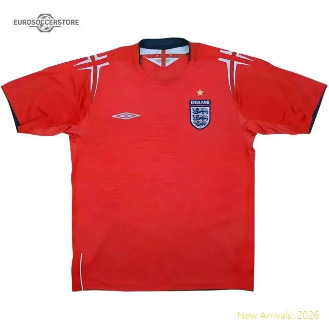 Premium England 2024-2025 Away Jersey (eng) Ventilation