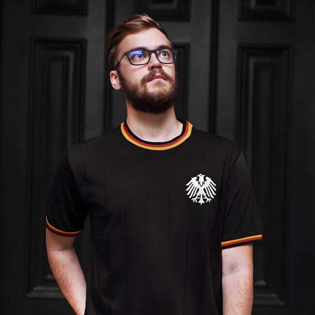 Germany Limited Edition Away Jersey Vintage