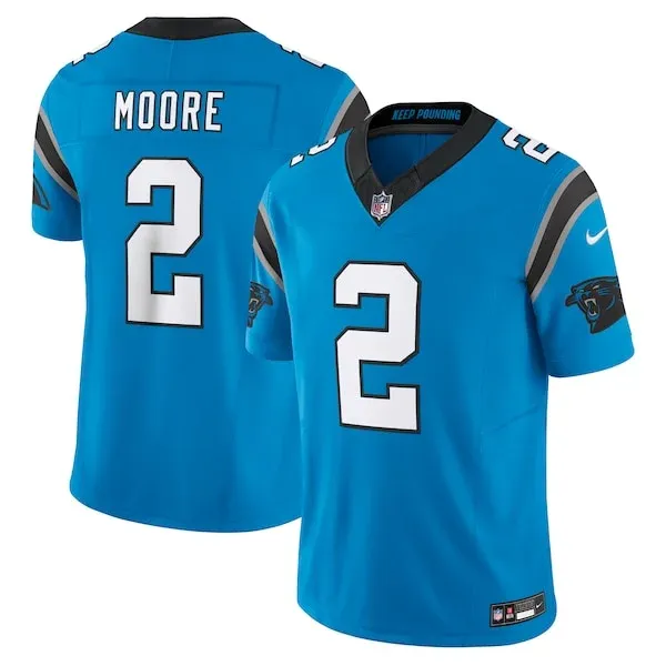 None Limited NFL Jersey - Blue | Durable Football Apparel | NFL Footba