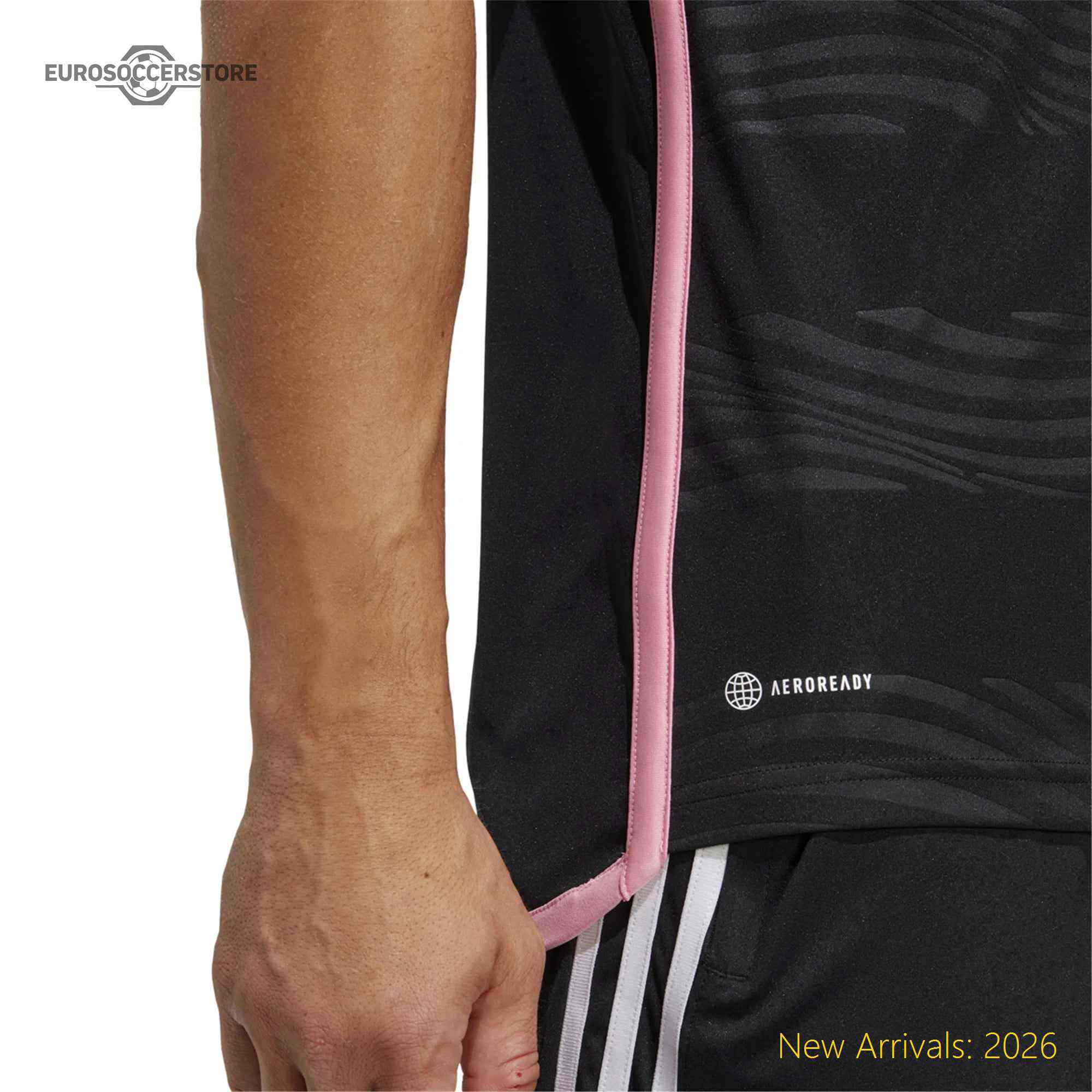 Authentic Replica Men Top-grade Mia Iconic Player Away Jersey 2023