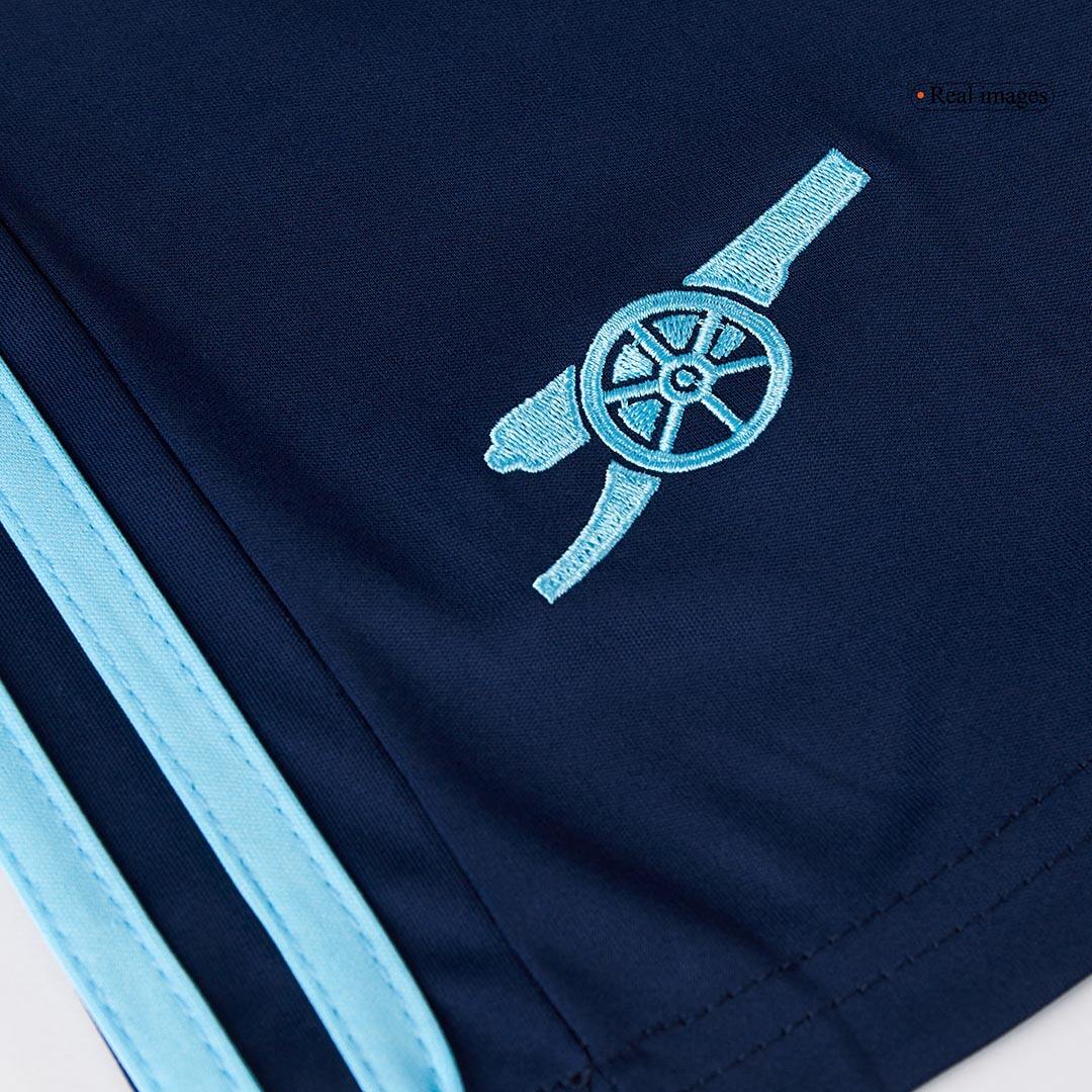 Arsenal Third Away Kids Soccer Jerseys Kit