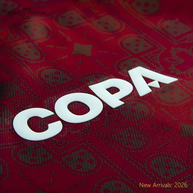 Elite European Team 2026-2027 Home Short Sleeve Shirt Sleek Movement