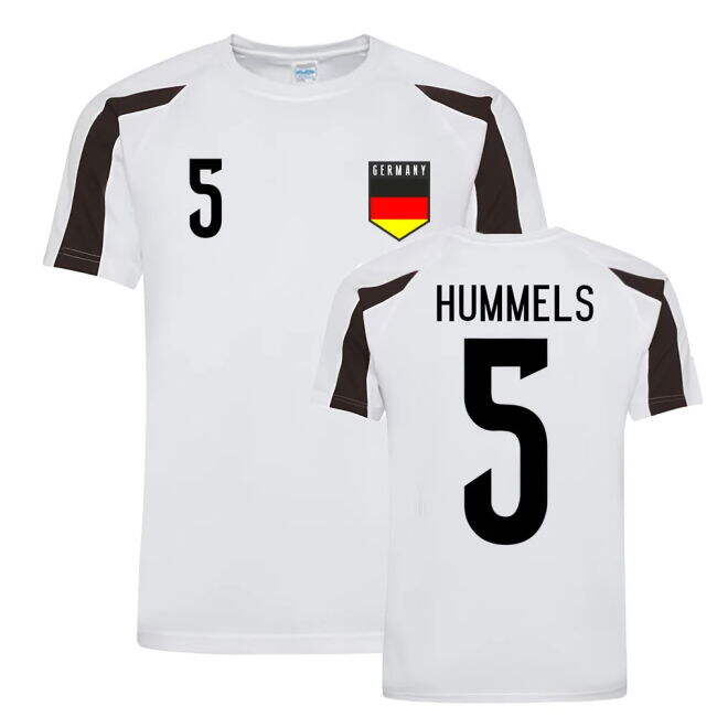 Elite Style Germany Training Pro Level Shirt 2025-2026