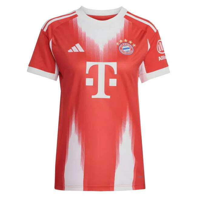 Bayern Premium Quality Passionate Updated Design Fan Jersey