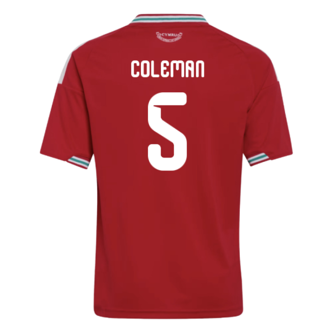 Cost-Effective 2026-2027 Wales Home Mini Kit (Coleman 5)
