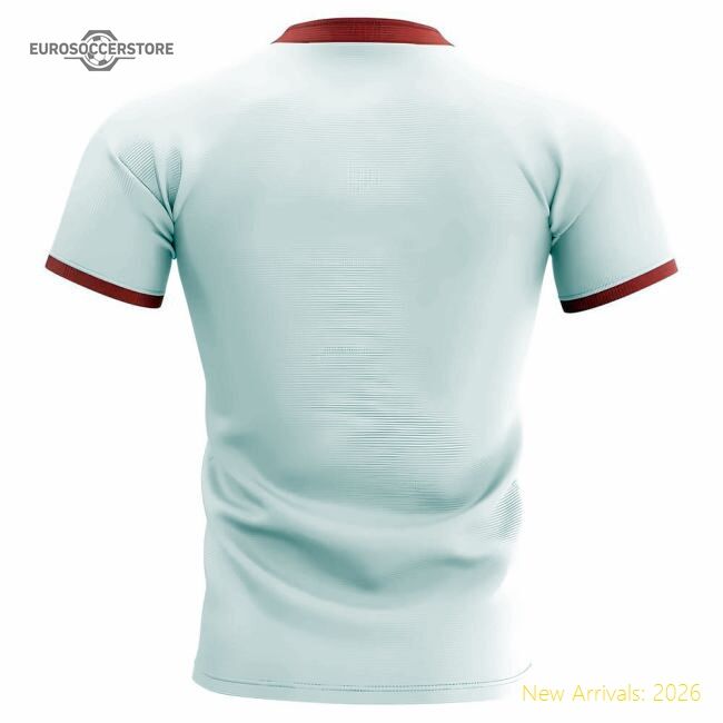 Football England Jersey - High-performance 2025-2026 Edition