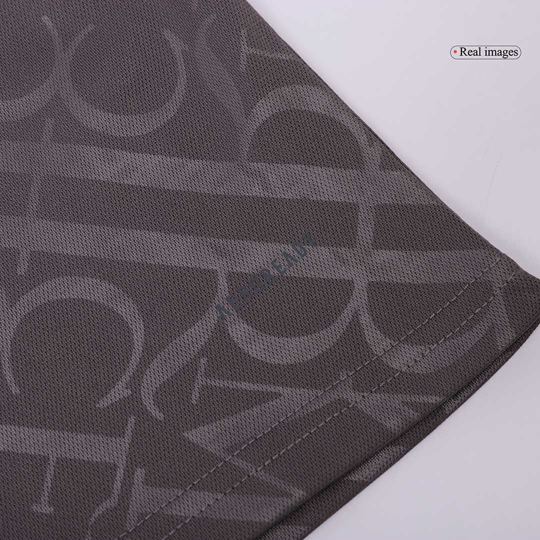 BELLINGHAM #5 Real Madrid Third Away Soccer Jersey 2024/25Authentic Ki