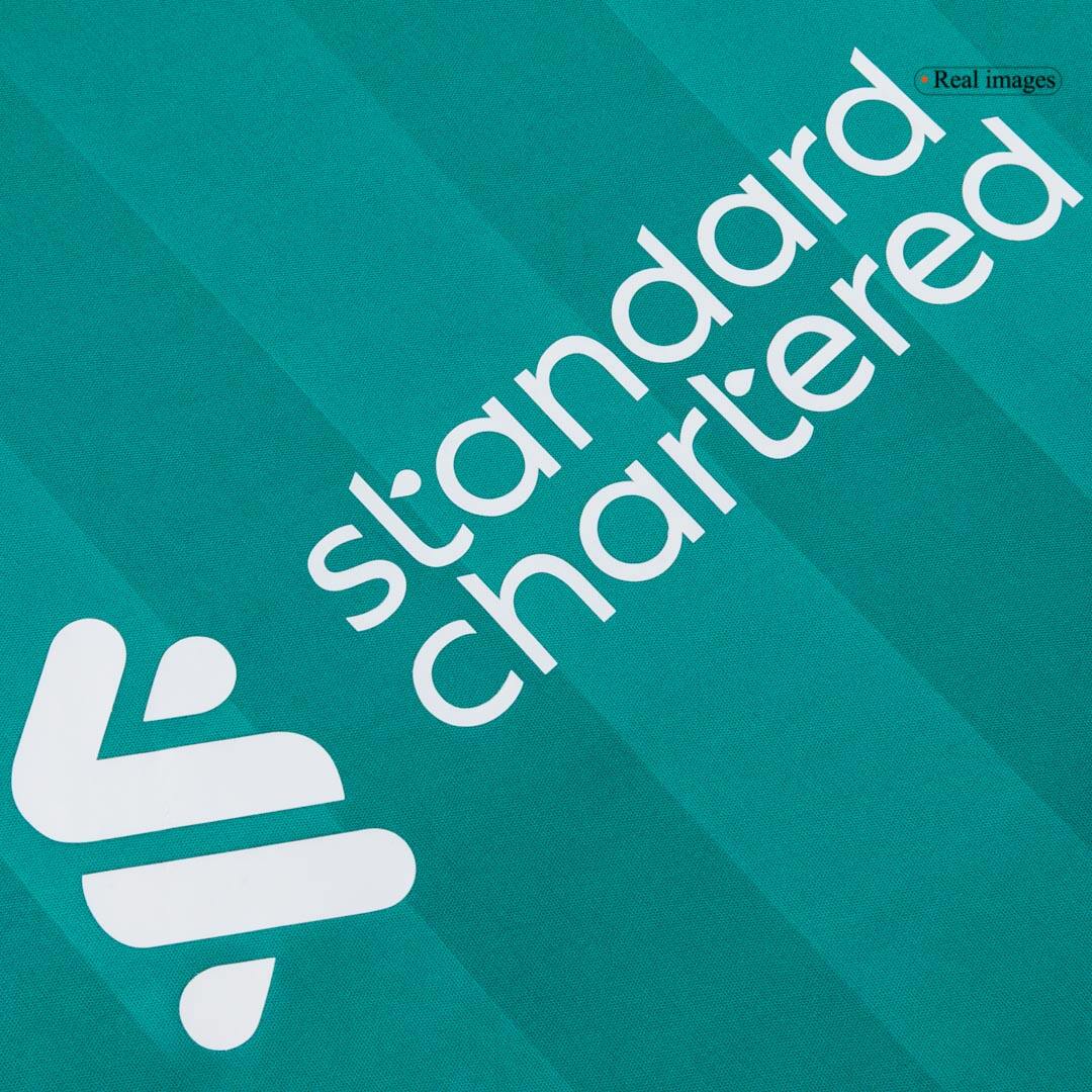 Liverpool Third Away Long Sleeve Jersey 2025/26