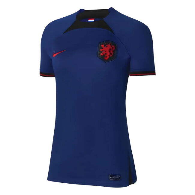 Holland Senior Team Top Tier Away Player Jersey