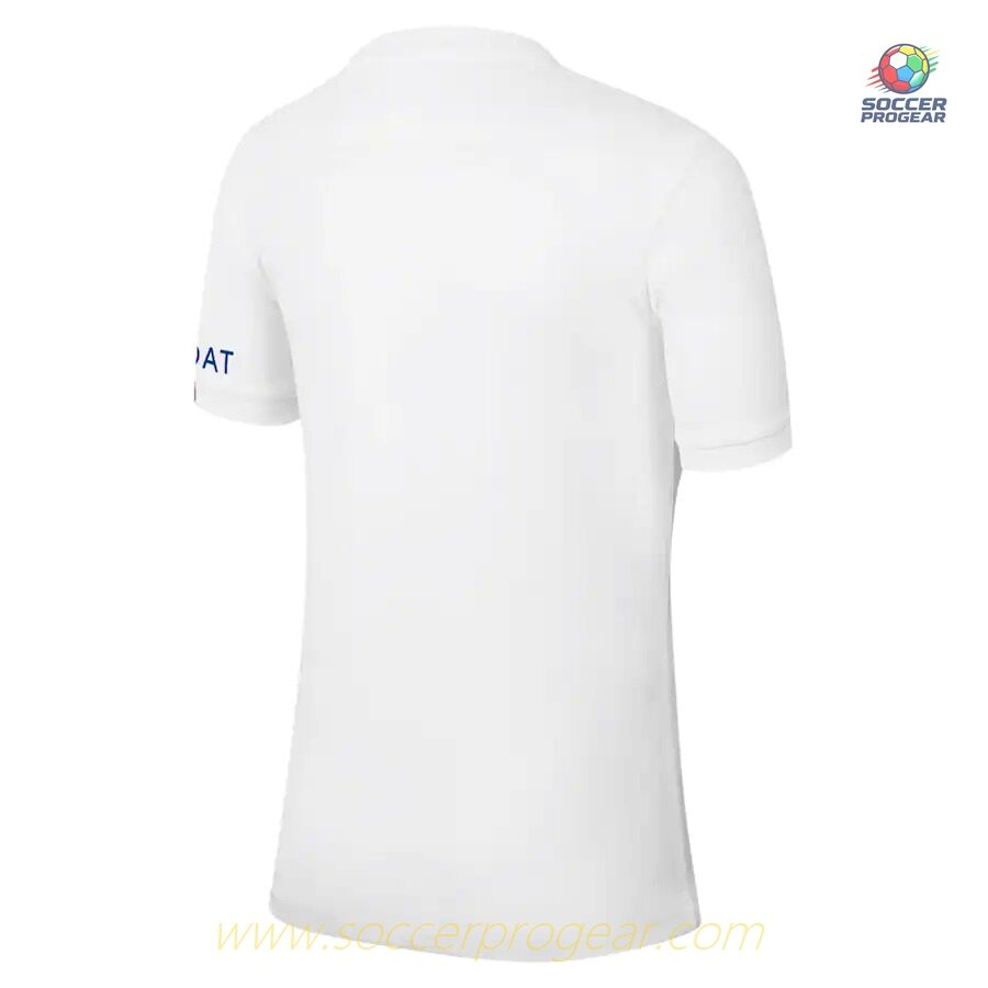 PSG French Ligue 1 THIRD JERSEY 2022 2023