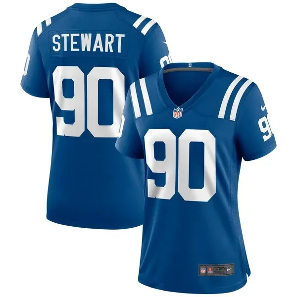 Performance None Game Jersey - Premium Royal NFL Fan Jersey | Game ...