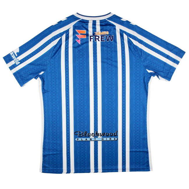 Football Club Durable Material Official Modern Style Fan Shirt