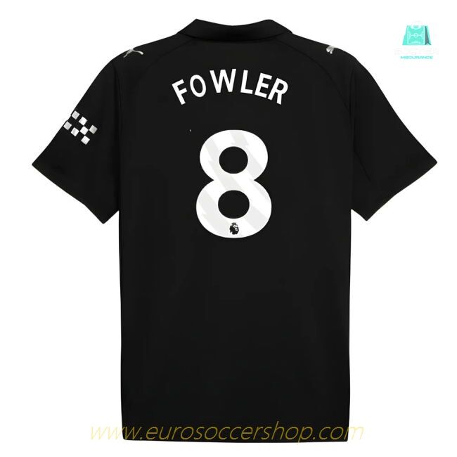 2025-2026 Man City Away Shirt (Fowler 8)